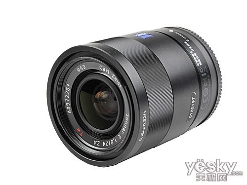 Sonnar T* E 24mm F1.8 ZA