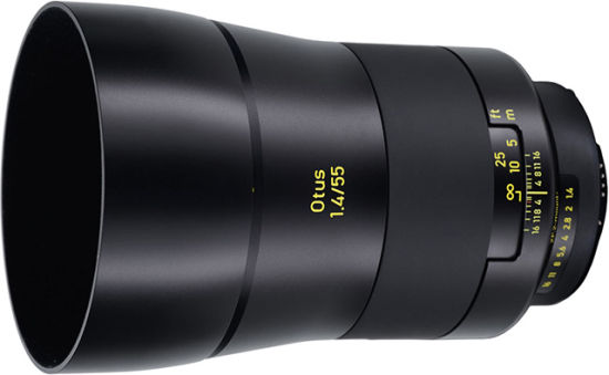 Otus 55mm f/1.4ֶͷ