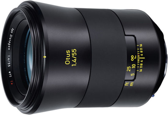 Otus 55mm f/1.4ֶͷ