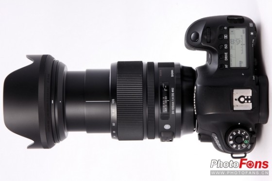 24-105mm F4 DG OS HSMͷȫ뵥ʱԻ÷ǳʵõĽ