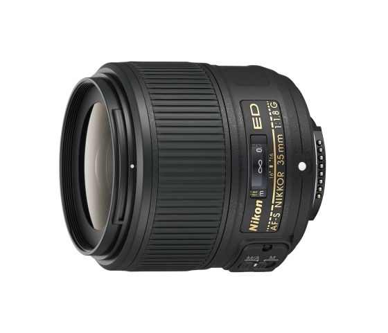 AF-S˶35mm f/1.8G ED