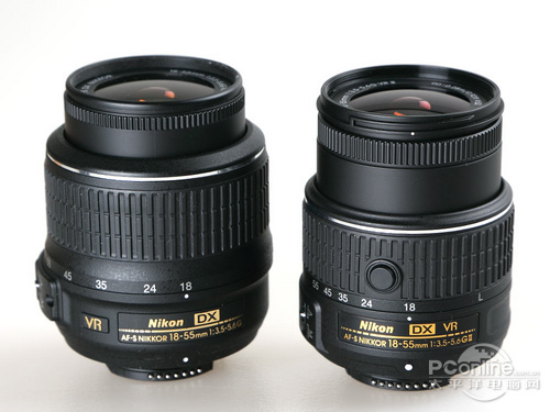 配最小套机镜头 尼康D3300单反相机评测 影像