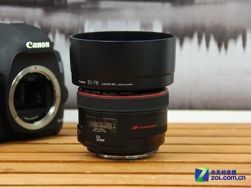 50mm f/1.2L USM