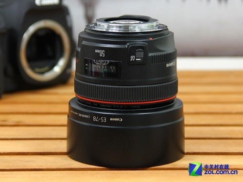 50mm f/1.2L USM