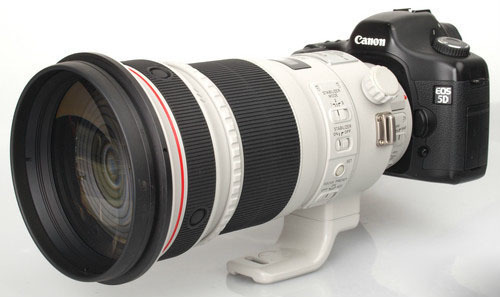  EF 500mm f/4L IS II USM