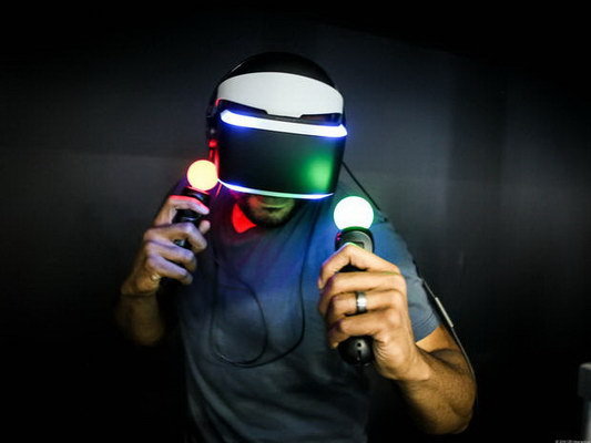Project Morpheus֧PS4Ϸ