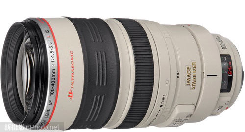 EF 100-400mm f/4.5-5.6L IS USM