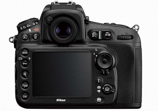 尼康发布全幅单反相机D810 售价约20000元 影