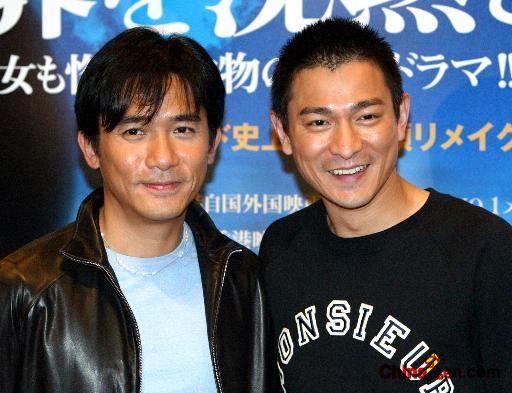 华仔、伟仔:最后的绝代双娇! 华仔、伟仔:最后的绝代双娇!