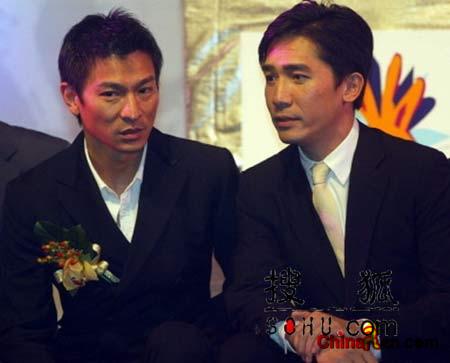 华仔、伟仔:最后的绝代双娇! 华仔、伟仔:最后的绝代双娇!