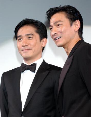 华仔、伟仔:最后的绝代双娇! 华仔、伟仔:最后的绝代双娇!