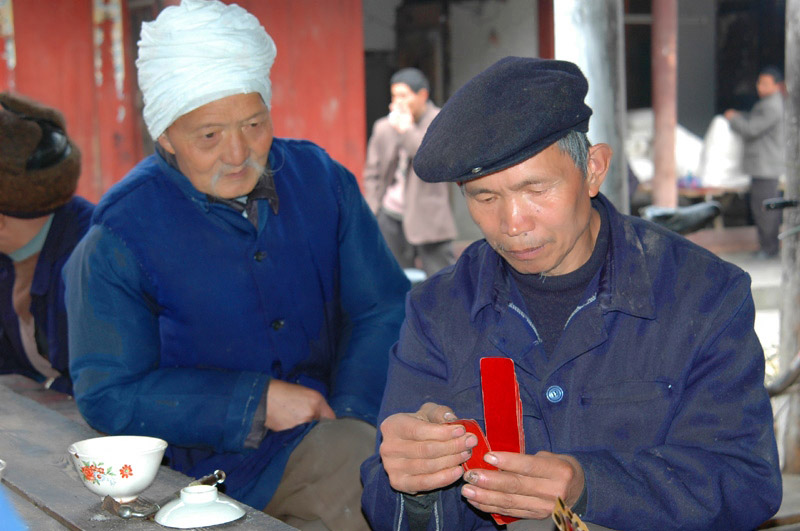 崇州街子的图说 崇州街子的图说