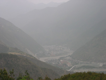 泸定县旅游景点_泸定县人口