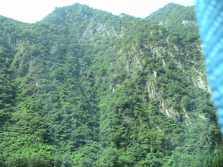 暑假里,让我们乘车游川北 暑假里,让我们乘车游川北
