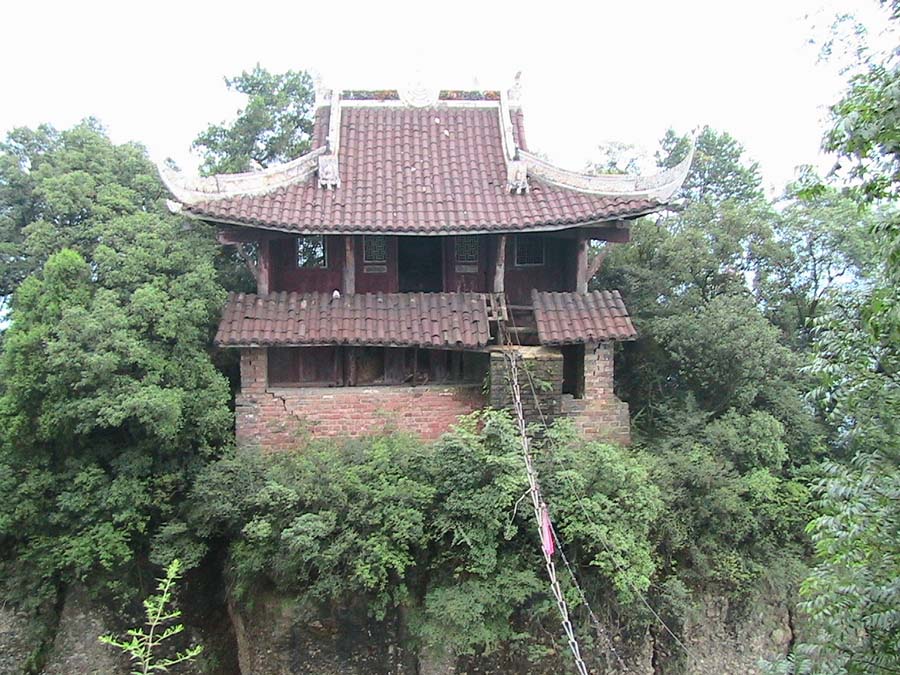 暑假里,让我们乘车游川北 暑假里,让我们乘车游川北