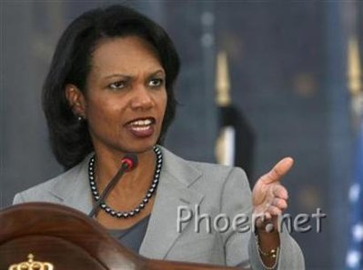 Condoleezza Rice Condoleezza Rice