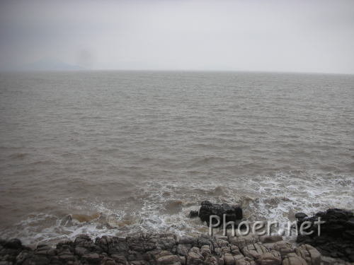 象山的海 象山的海
