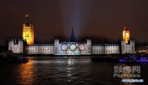 Opening Ceremony of London 2012 Olympic Games