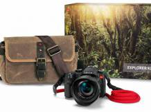 徕卡在美国推出V-Lux相机探险者套装