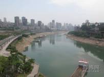 重庆嘉陵江一线的照片