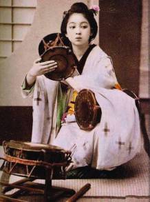 108年前一个日本人帮美国人拍照 成了珍贵文物